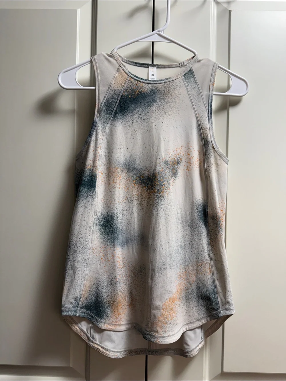 Lululemon Sculpt Tank Size 2 EUC